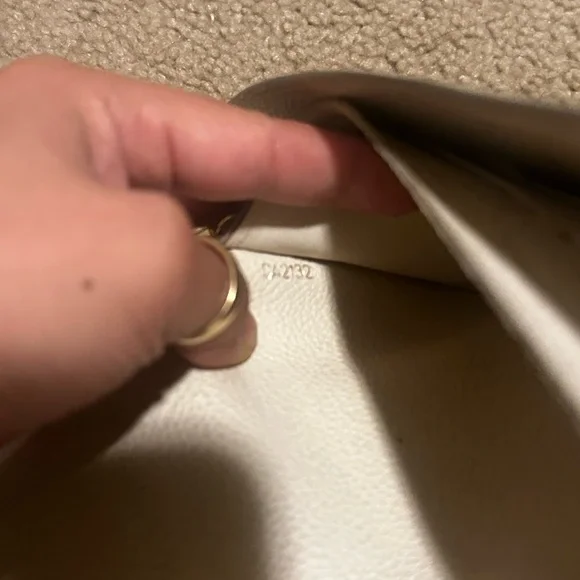 Louis Vuitton Empreinte Sarah #ca2132 - Picture 9 of 9